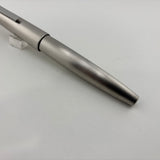 Lamy #2000 Matte Brushed Stainless Steel Fountain Pen - Fine 14kt Gold Nib