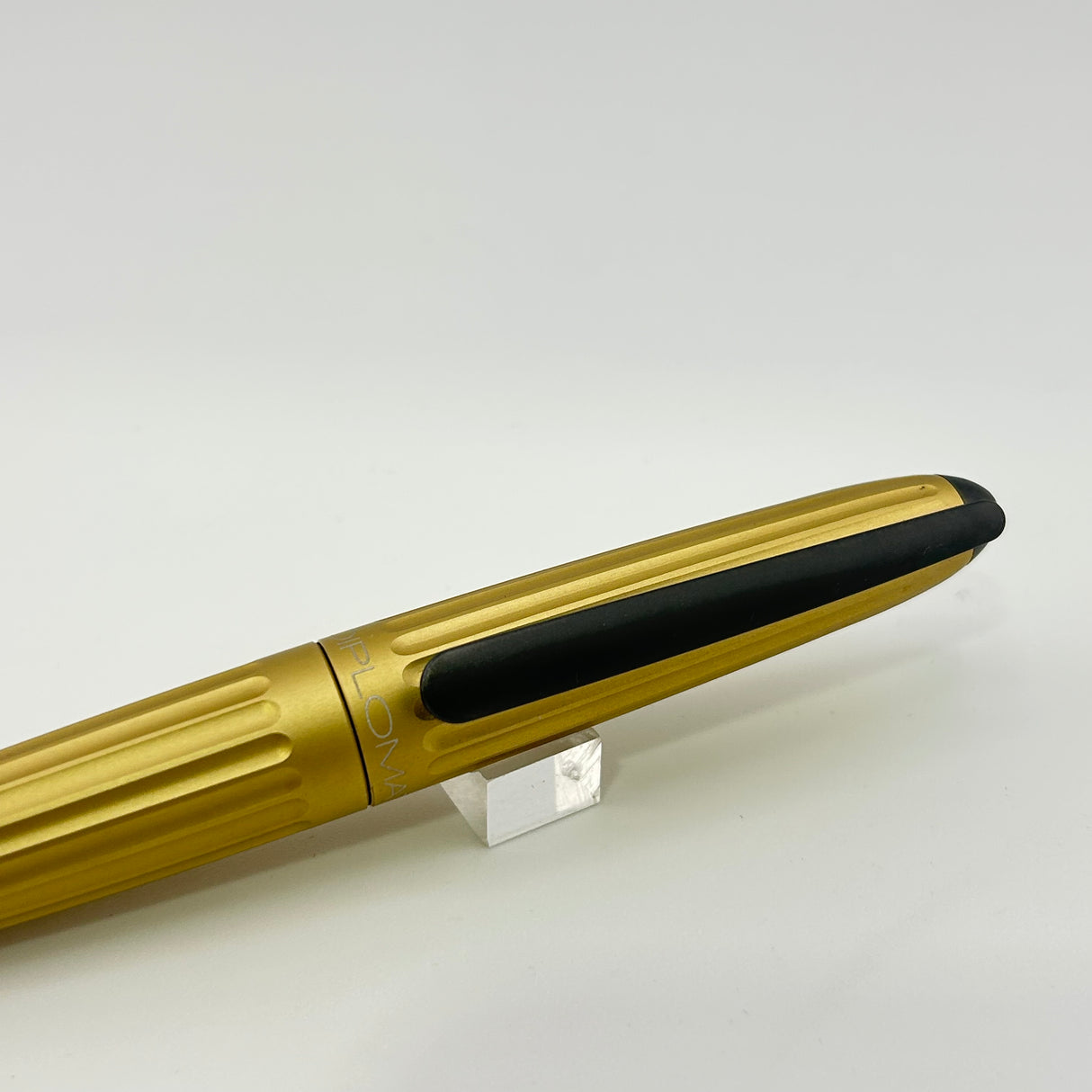 Diplomat Aero Champagne back trim - Ball Pen