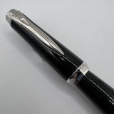 Platinum 90th Anniversary Carbon Fiber 25G Limited Edition Fountain Pen  - Fine 18kt Gold Nib