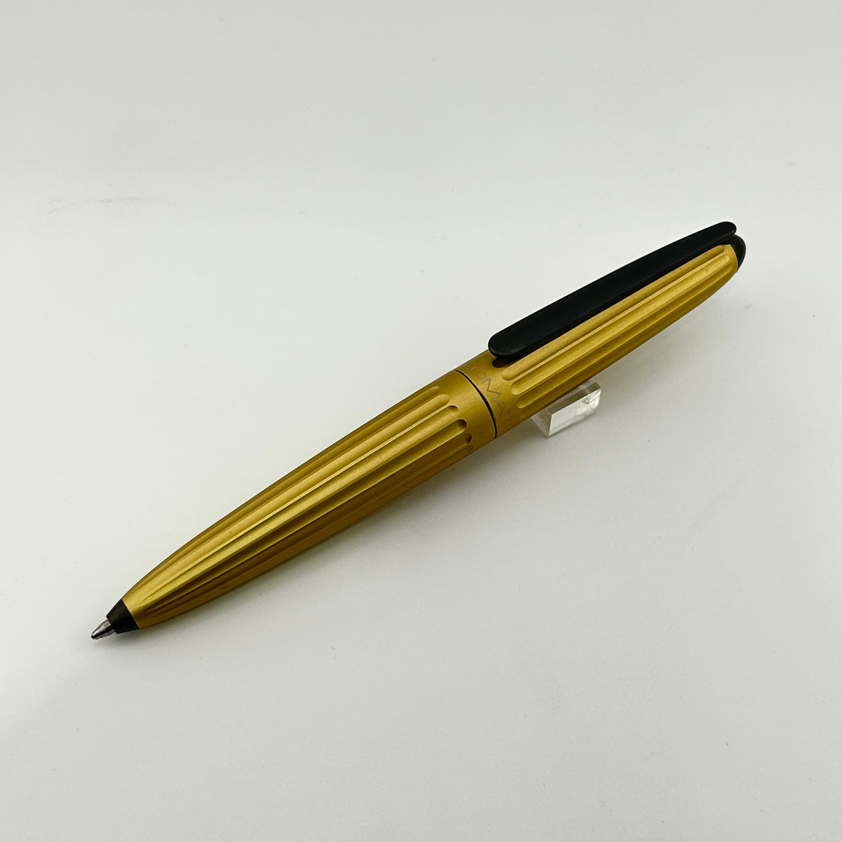 Diplomat Aero Champagne back trim - Ball Pen