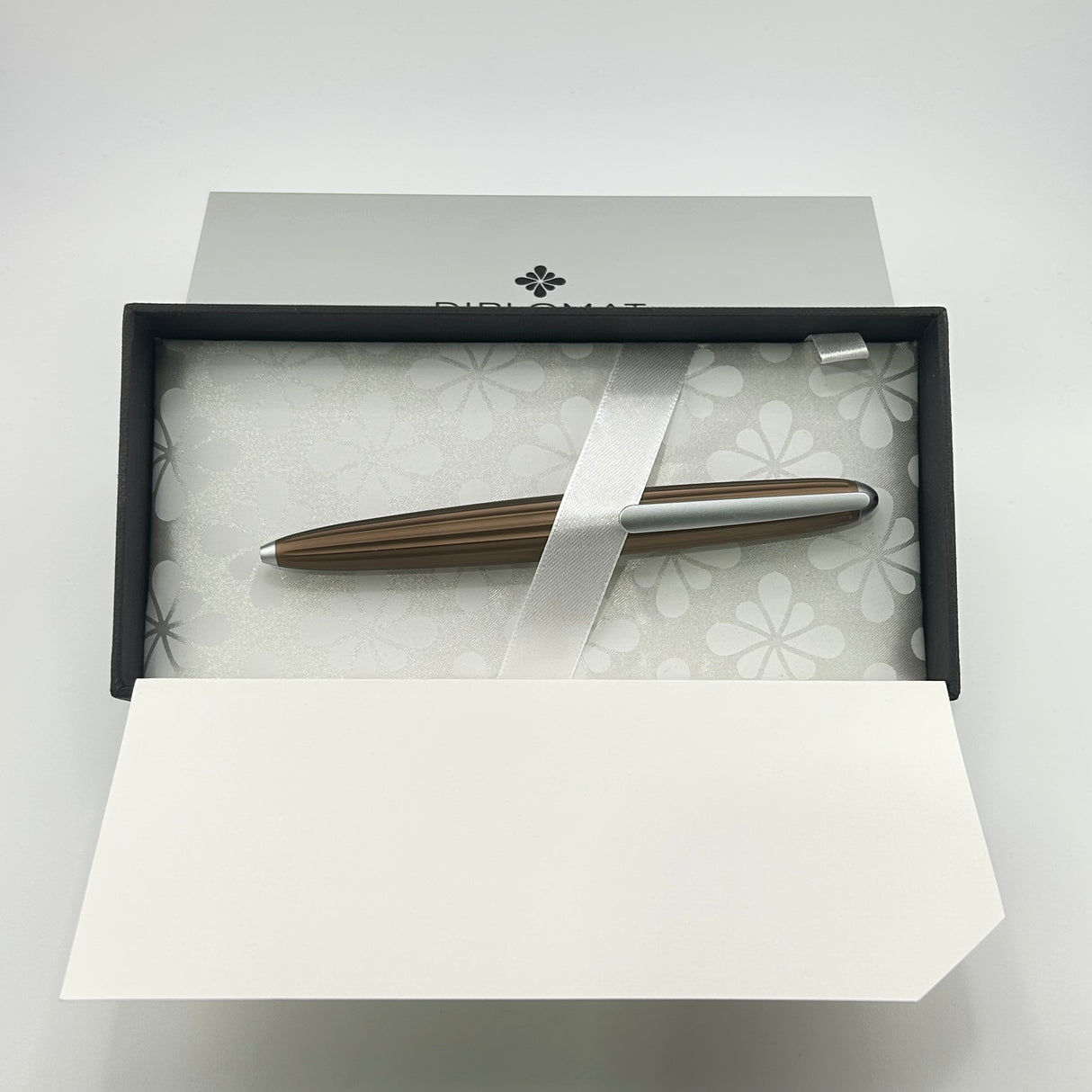 Diplomat Aero Marrakesh Brown - Ball Pen