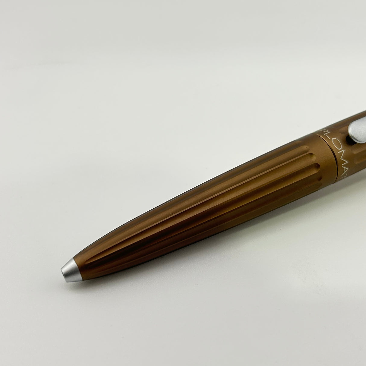 Diplomat Aero Marrakesh Brown - Ball Pen