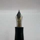 Platinum 90th Anniversary Carbon Fiber 25G Limited Edition Fountain Pen  - Fine 18kt Gold Nib