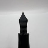 Platinum 90th Anniversary Carbon Fiber 25G Limited Edition Fountain Pen  - Fine 18kt Gold Nib
