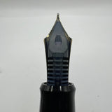 Namiki Nippon Art Chinese Phoenix Fountain Pen  - Medium 14kt Gold Nib