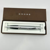 Cross VAPOR Satin Chrome - Ball Pen
