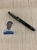 OMAS Black Ogiva Moma - Museum of Modern Art Of New York - Rollerball Pen