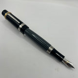 Montblanc Honore de Balzac Writer Series Limited Edition Fountain Pen  - Medium 18kt Gold Nib