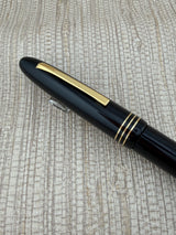OMAS Black Ogiva Moma - Museum of Modern Art Of New York - Rollerball Pen