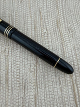 OMAS Black Ogiva Moma - Museum of Modern Art Of New York - Rollerball Pen