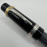 Montblanc Honore de Balzac Writer Series Limited Edition Fountain Pen  - Medium 18kt Gold Nib