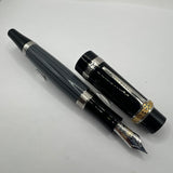 Montblanc Honore de Balzac Writer Series Limited Edition Fountain Pen  - Medium 18kt Gold Nib