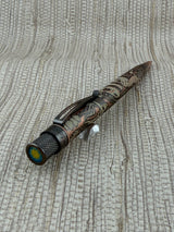 Retro 51 Tornado Smithsonian Dino Fossil - Rollerball Pen