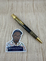 Retro 51 Tornado Cleopatra - Rollerball Pen