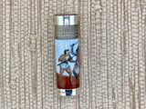 Tibaldi Spartacus Limited Editon  # 069/301 Sterling Silver - Roller Ball