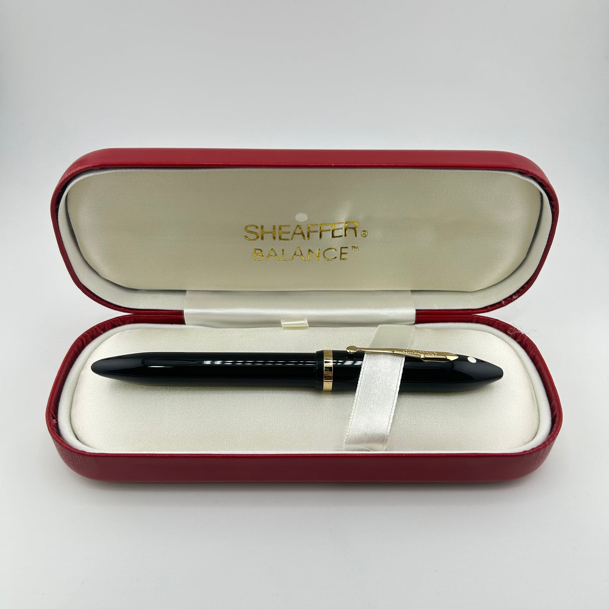 Sheaffer Balance ll  Black gold nib 14K - Fountain Pen