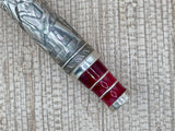 Tibaldi Spartacus Limited Editon  # 069/301 Sterling Silver - Roller Ball