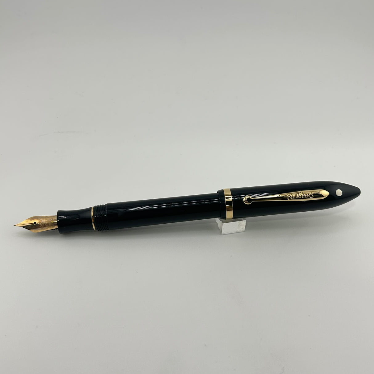 Sheaffer Balance ll  Black gold nib 14K - Fountain Pen