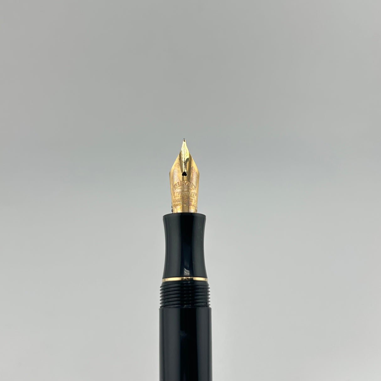 Sheaffer Balance ll  Black gold nib 14K - Fountain Pen