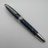 Montblanc Meisterstuck LeGrand Solitaire Special Edition Le Petit Prince &  Fox Fountain Pen  - Fine 18kt Gold Nib