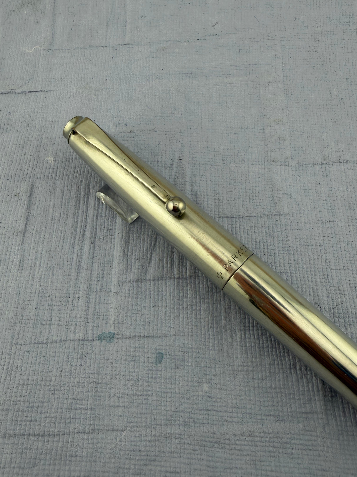 Parker 75 Bicentennial Independence 1776  - Fountain Pen