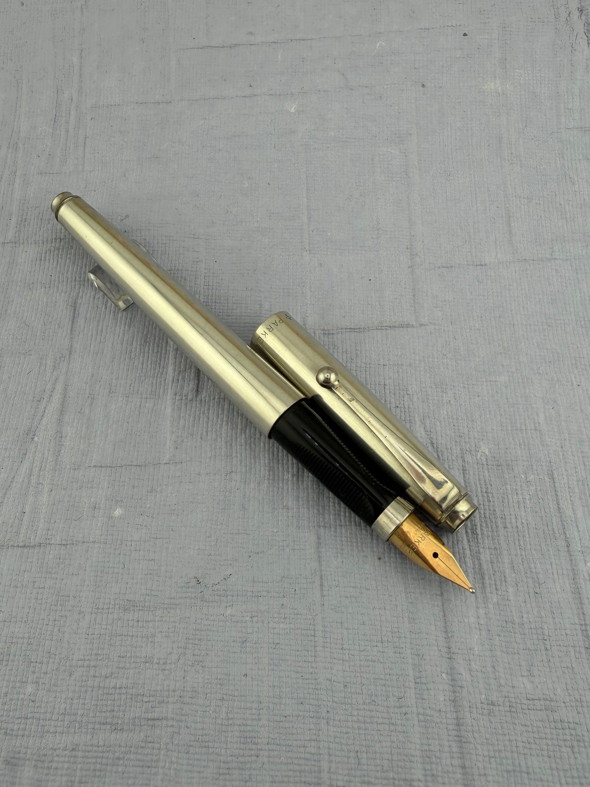 Parker 75 Bicentennial Independence 1776  - Fountain Pen