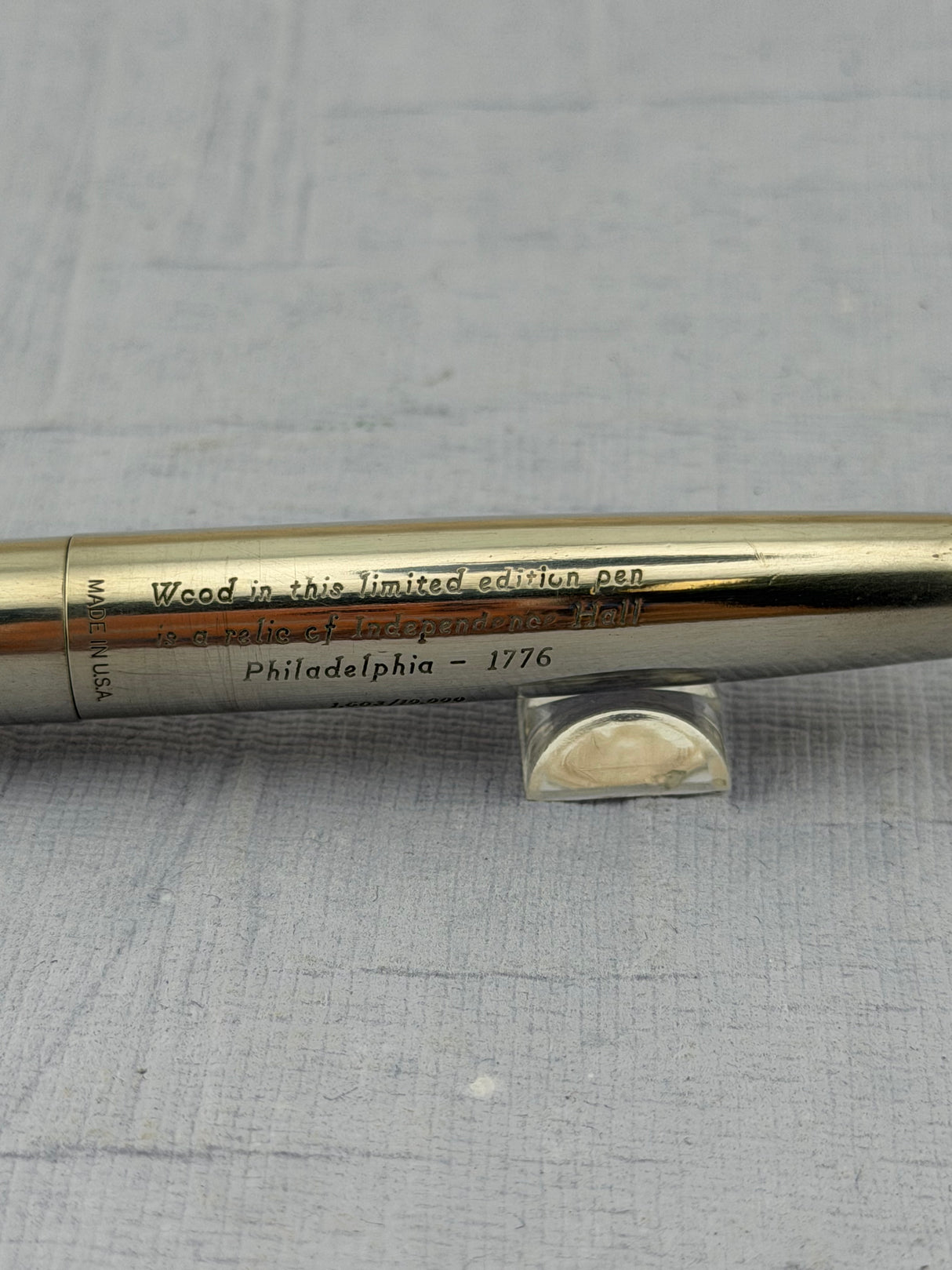 Parker 75 Bicentennial Independence 1776  - Fountain Pen