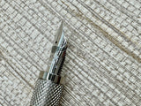 Tibaldi For Bentley Continental Silverlake Blue Limited Edition Fountain Pen - Medium 18kt Gold Nib
