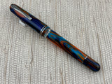 Gioia Metis Iride Black Ruthenium Trim  - Fountain Pen