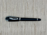 Jimmy's Pick -Ducati Writing Machines Matte Black - Fountain Pen