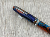 Gioia Metis Iride Black Ruthenium Trim  - Fountain Pen