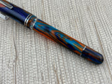 Gioia Metis Iride Black Ruthenium Trim  - Fountain Pen