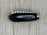 Jimmy's Pick -Ducati Writing Machines Matte Black - Fountain Pen