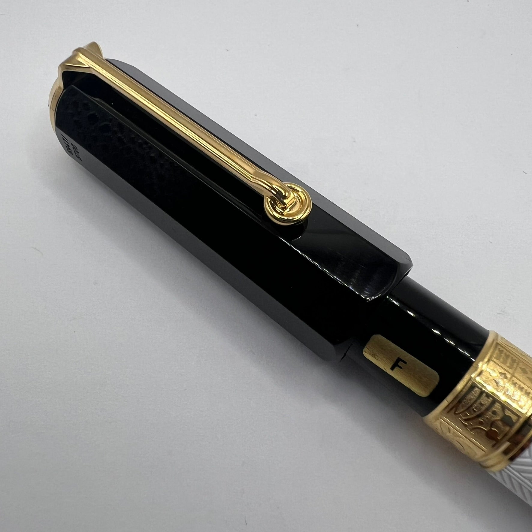Montblanc William Shakespeare Writer Series Limited Edition