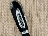Jimmy's Pick -Ducati Writing Machines Matte Black - Fountain Pen