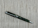 Jimmy's Pick - Montegrappa New Espressione Marbled Green - Ballpoint Pen