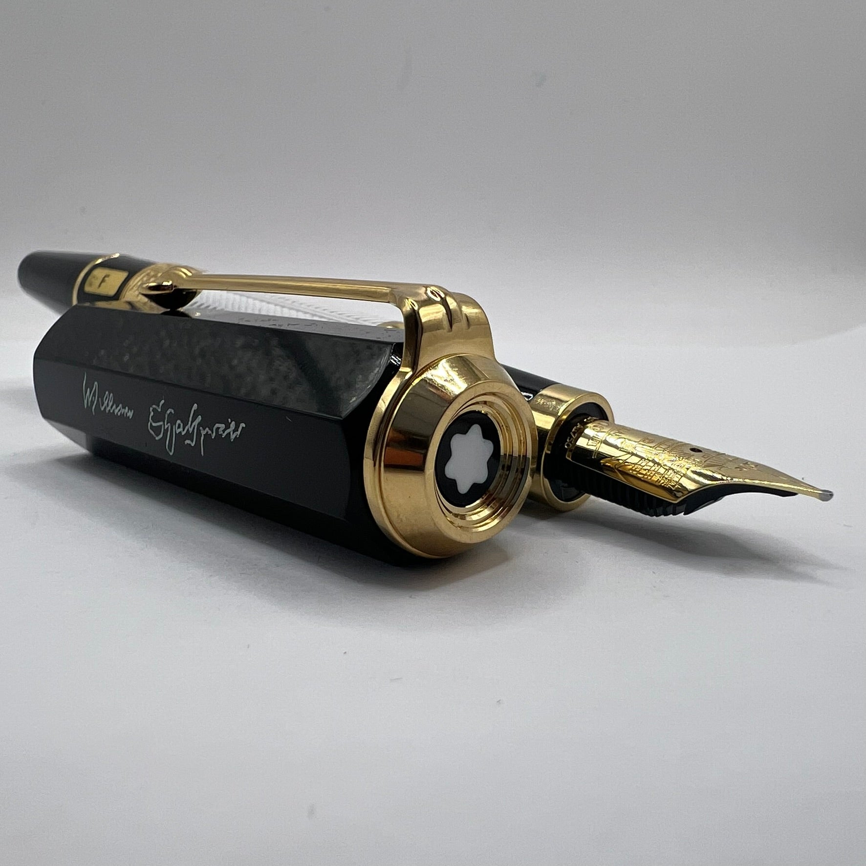 Montblanc William Shakespeare Writer Series Limited Edition