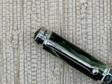 Jimmy's Pick - Montegrappa New Espressione Marbled Green - Ballpoint Pen