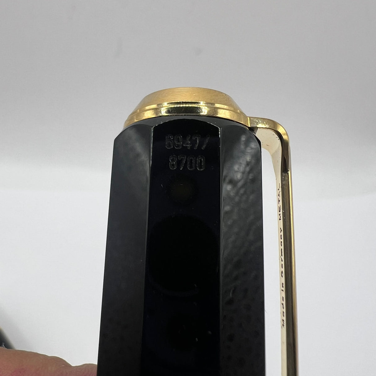 Montblanc William Shakespeare Writer Series Limited Edition Fountain Pen  - Fine 18kt Gold Nib