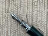Jimmy's Pick - Jaguar Concept British Green - Fountain Pen