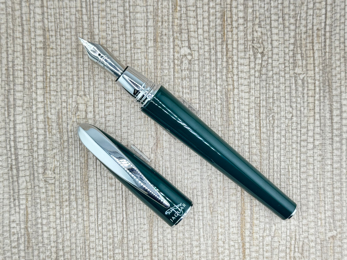 Jimmy's Pick - Jaguar Concept British Green - Fountain Pen