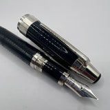 Montblanc Antoine de Saint Exupery Writer Series Limited Edition Fountain Pen  - Fine 18kt Gold Nib