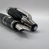 Montblanc Antoine de Saint Exupery Writer Series Limited Edition Fountain Pen  - Fine 18kt Gold Nib