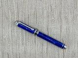 Jimmy's Pick - Montegrappa Espressione Cobalt Blue - Rollerball Pen