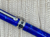 Jimmy's Pick - Montegrappa Espressione Cobalt Blue - Rollerball Pen