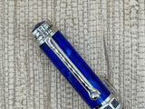 Jimmy's Pick - Montegrappa Espressione Cobalt Blue - Rollerball Pen