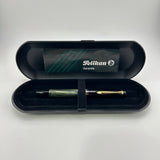 Pelikan R200 Green Marble " Old Style " - Roller Ball