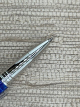 Jimmy's Pick - Montegrappa Espressione Cobalt Blue - Rollerball Pen