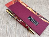 Delta Pompei 1996 Limited Edition #324/500 Beautiful Celluloid  - Ballpoint Pen