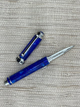 Jimmy's Pick - Montegrappa Espressione Cobalt Blue - Rollerball Pen